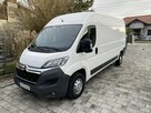 Citroen Jumper EURO 5 Czysty zadbany nie zniszczony. - 3