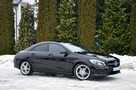 Mercedes CLA 200 1.6i(156KM)*AMG Line*Full Led*Navi*Klima*Skóry*2xParkt*I Wł*Alu18"ASO - 4