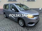 Toyota Proace City Verso Salon Polska, 1 właściciel, 2021 pierwsza rejestracja.