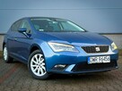 Seat Leon 1.6 TDI 110KM DSG Salon PL I właściciel Serwis ASO Full LED Panorama - 4