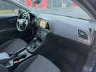 Seat Leon 1.6 TDI 110KM DSG Salon PL I właściciel Serwis ASO Full LED Panorama - 15