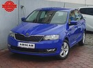 Škoda RAPID I-szy.wł. klima, el.szyby x4, wielofunkcja, LED, radio SD/USB, zarejes - 1