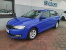 Škoda RAPID I-szy.wł. klima, el.szyby x4, wielofunkcja, LED, radio SD/USB, zarejes - 2