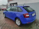 Škoda RAPID I-szy.wł. klima, el.szyby x4, wielofunkcja, LED, radio SD/USB, zarejes - 4