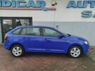 Škoda RAPID I-szy.wł. klima, el.szyby x4, wielofunkcja, LED, radio SD/USB, zarejes - 7