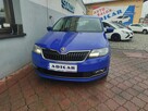 Škoda RAPID I-szy.wł. klima, el.szyby x4, wielofunkcja, LED, radio SD/USB, zarejes - 9