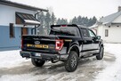 Ford F150 Tremor / 5.0 400KM / 4x4 AWD / MAX Opcja / Niski przebieg bezwypadkowy - 4