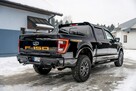 Ford F150 Tremor / 5.0 400KM / 4x4 AWD / MAX Opcja / Niski przebieg bezwypadkowy - 13