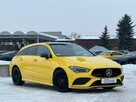Mercedes CLA 200 Salon Polska / Asystent pasa / Panorama / Nawigacja / FV marża