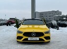 Mercedes CLA 200 Salon Polska / Asystent pasa / Panorama / Nawigacja / FV marża - 9