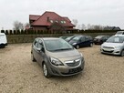 Opel Meriva 1,4 Benzyna 120KM  2010 rok Ładny Zadbany Samochód - 4
