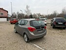 Opel Meriva 1,4 Benzyna 120KM  2010 rok Ładny Zadbany Samochód - 11