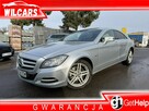 Mercedes CLS 350 Wentylowane fotele, Roleta, Bi-Xenon, Pneumat, Navi, Bluetooth