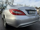 Mercedes CLS 350 Wentylowane fotele, Roleta, Bi-Xenon, Pneumat, Navi, Bluetooth - 9