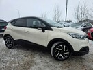 Renault Captur 1.5DCI#90PS#Automat#Ledy#Navi#Start Stop#Climatronic#Gwarancja w Cenie - 4