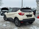 Renault Captur 1.5DCI#90PS#Automat#Ledy#Navi#Start Stop#Climatronic#Gwarancja w Cenie - 10