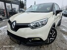 Renault Captur 1.5DCI#90PS#Automat#Ledy#Navi#Start Stop#Climatronic#Gwarancja w Cenie - 12