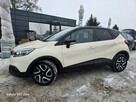 Renault Captur 1.5DCI#90PS#Automat#Ledy#Navi#Start Stop#Climatronic#Gwarancja w Cenie - 16