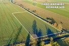 Działka rolna w Chocianowcu, pow. 8600m² - 10