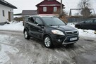Ford Kuga 2.0D Navi/ Kamera/ Oryginał Lakier/ Sprowadzony/ Opłacony - 1