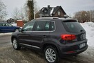 Volkswagen Tiguan 2.0D Automat/ 4x4/ Navi/ Kamera/ Nowe Opony/ 2015r/ Sprowadzony - 6