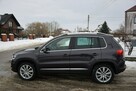 Volkswagen Tiguan 2.0D Automat/ 4x4/ Navi/ Kamera/ Nowe Opony/ 2015r/ Sprowadzony - 7