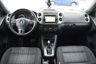 Volkswagen Tiguan 2.0D Automat/ 4x4/ Navi/ Kamera/ Nowe Opony/ 2015r/ Sprowadzony - 11