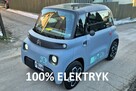 Citroen inny AMI 2023 7000km  od 14lat L6e na kategorię AM