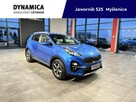 Kia Sportage 1.6T-GDI 177KM DCT AWD 2019 r., salon PL, komplet opon, serwisowana - 1