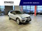 Seat Arona VAT 23% FR 1.0TSI 110KM DSG 2021 r., salon PL, I właściciel