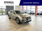 Nissan Qashqai VAT 23% 1.3DIG-T 158KM automat 2021 r., salon PL, I właściciel, koła - 1