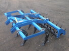 Pług dłutowy bezorkowy PIRAT z podwójnym wałem kolczatkowym - 2