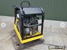 Bomag Sprzedam zagęszczarkę 665 Kg - 2