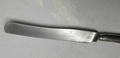 Nóż posrebrzany z dawnych lat - 4