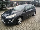 Peugeot 308 1.6 HDi bez dwumasy