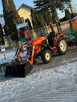 KUBOTA NB21 , 4X4 , 21hp, REWERS Wspomaganie - 4