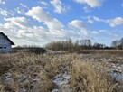 Niegowoniczki, duża działka pod budowę domu z częścią zielon - 1