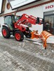 Ciągnik Kioti RX8040 PRO 7-lat gwarancji Bogate Wyposażenie - 16