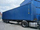 Kontener morski magazynowy 40hc rok 2024 stan bardzo ładny - 2