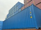 Kontener morski 40hc stan bardzo ładny rok 2024 - 3