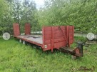 Sprzedam przyczepę lawetę o ładowności do 15000kg - 4