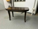 Stolik Dębowy Klasyczny 100x60 wys.61 - 2