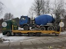 MAN TGX Sprzedam Pomoc Drogowa do przewozu maszyn budowlanyc - 5