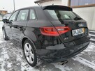 AUDI A3 SPORTBACK 2.0 TDI 150 KM#Ledy#Navi#Klimatronik# - 9