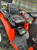 KUBOTA NB21 , 4X4 , 21hp, REWERS Wspomaganie - 9