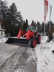Ciągnik Kioti RX8040 PRO 7-lat gwarancji Bogate Wyposażenie - 2