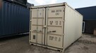 Sprzedam kontenery morskie magazynowe 20DV/DC OW- NOWE - 3