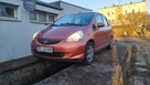 Honda Jazz 2006 badanie techniczne na rok