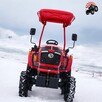 DONGFENG DF-304G2, 25hp, 4x4, REWERS, Fabrycznie NOWY trakto - 10