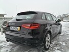 AUDI A3 SPORTBACK 2.0 TDI 150 KM#Ledy#Navi#Klimatronik# - 11